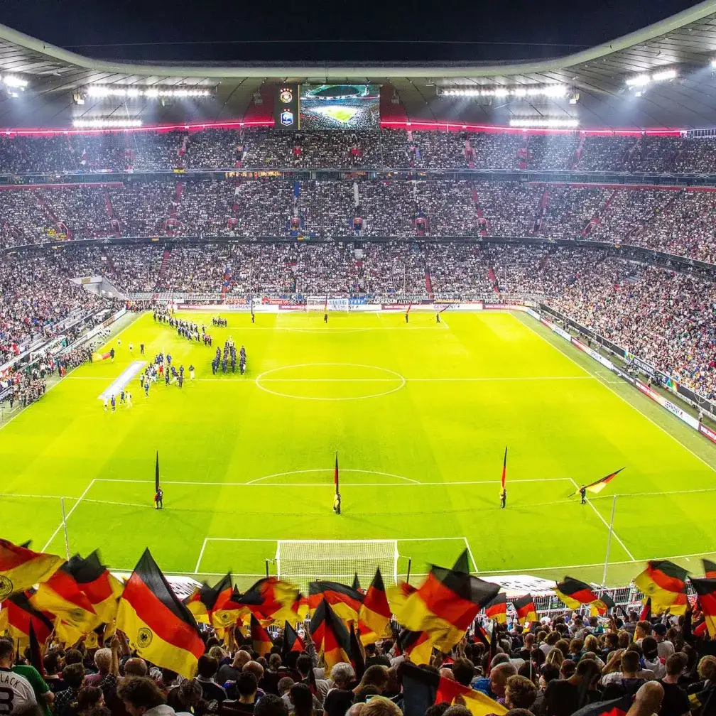 UEFA EURO 2024 München ist Spielort bei der FußballEM muenchen.de